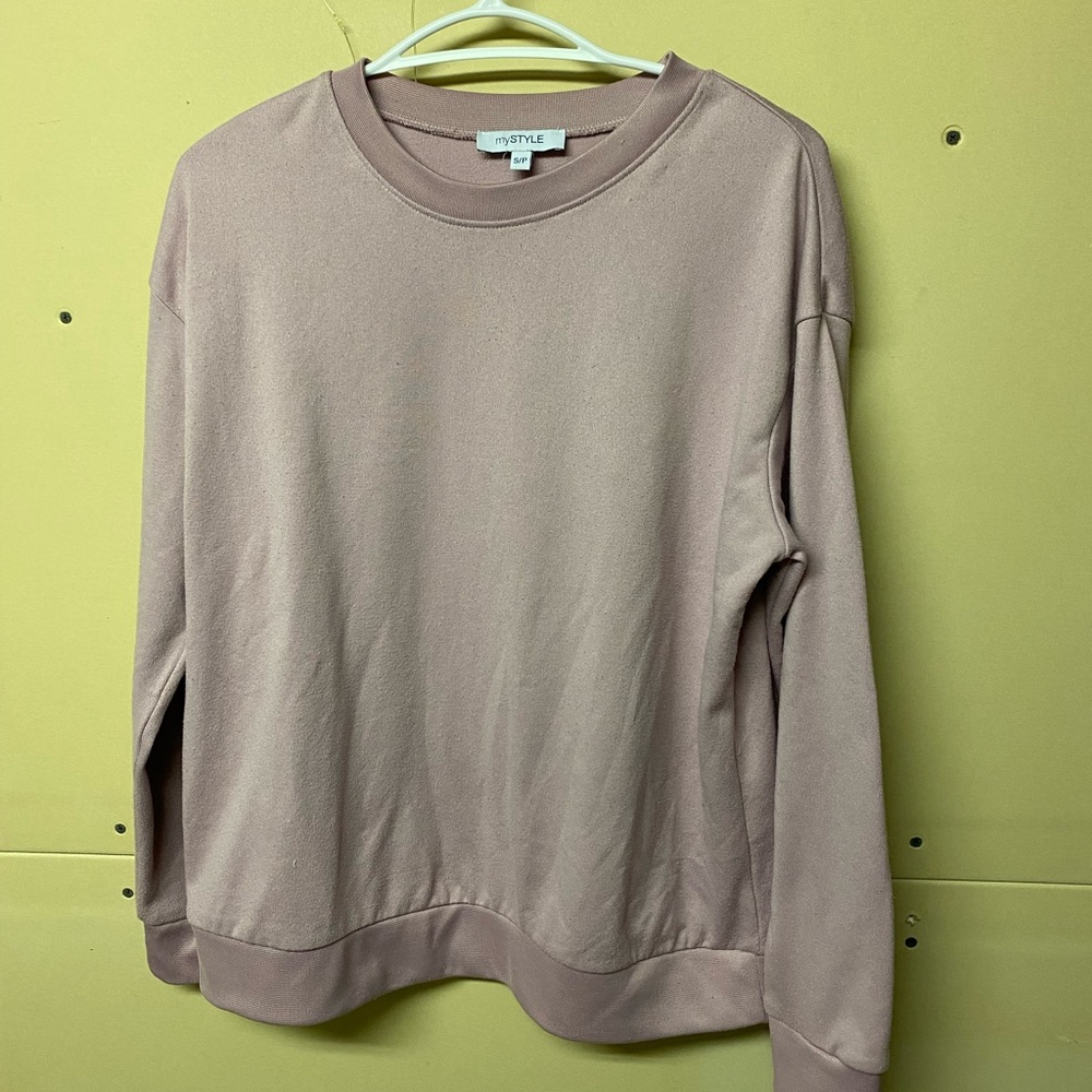 2/$20❤️- SWEATER | women’s MyStyle sweater size small